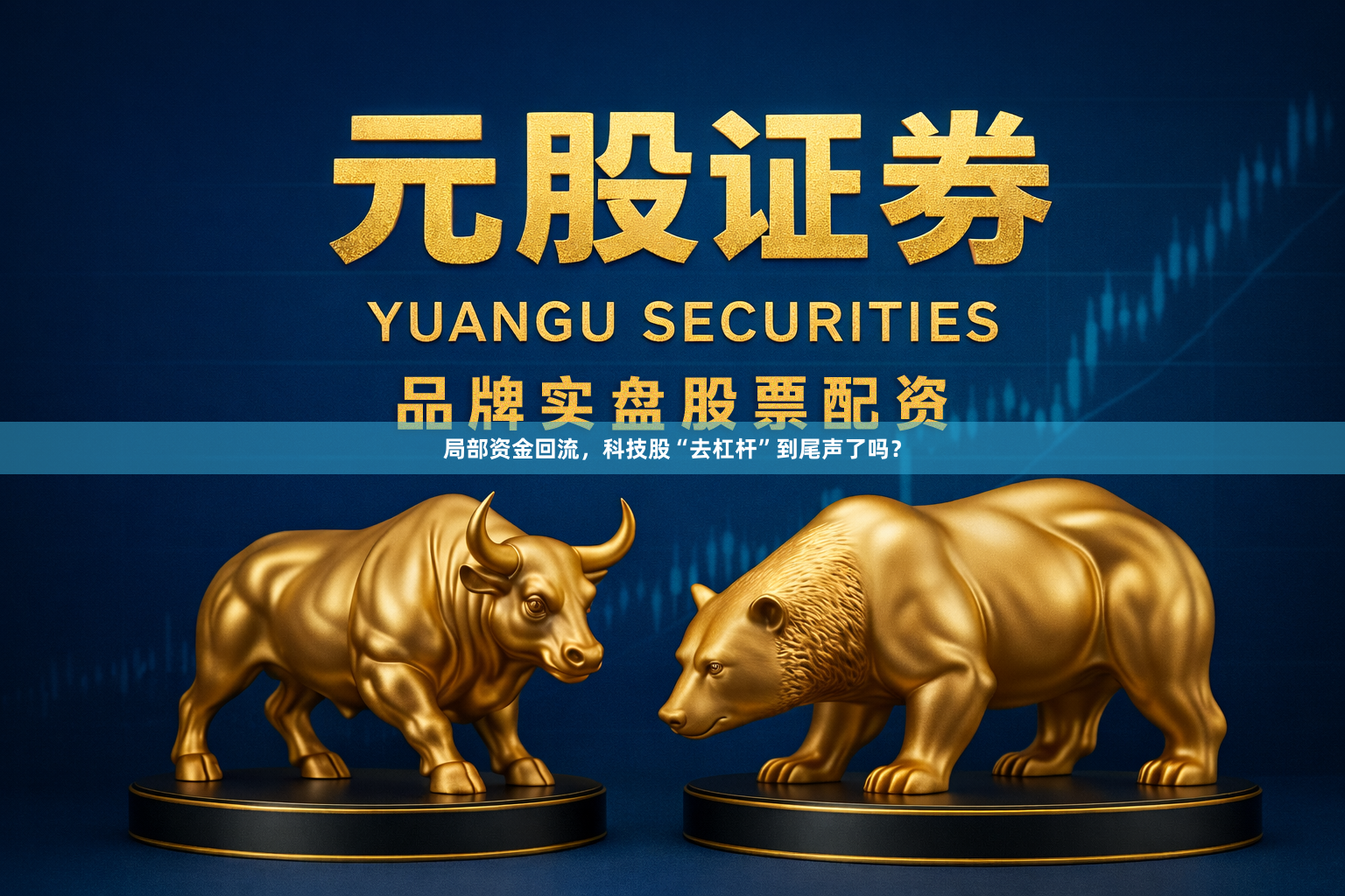 局部资金回流，科技股“去杠杆”到尾声了吗？