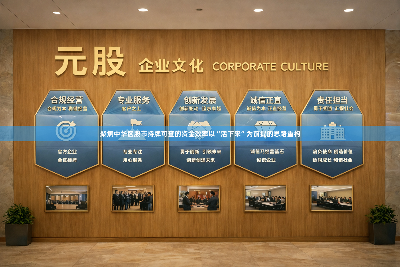 聚焦中华区股市持牌可查的资金效率以“活下来”为前提的思路重构