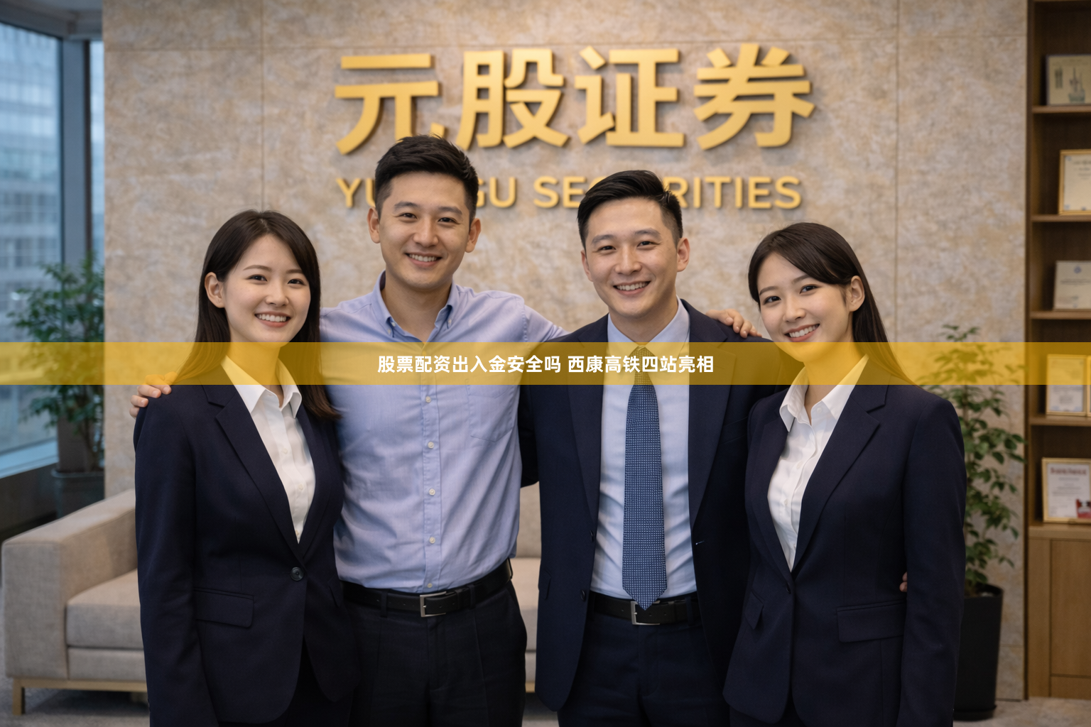 股票配资出入金安全吗 西康高铁四站亮相