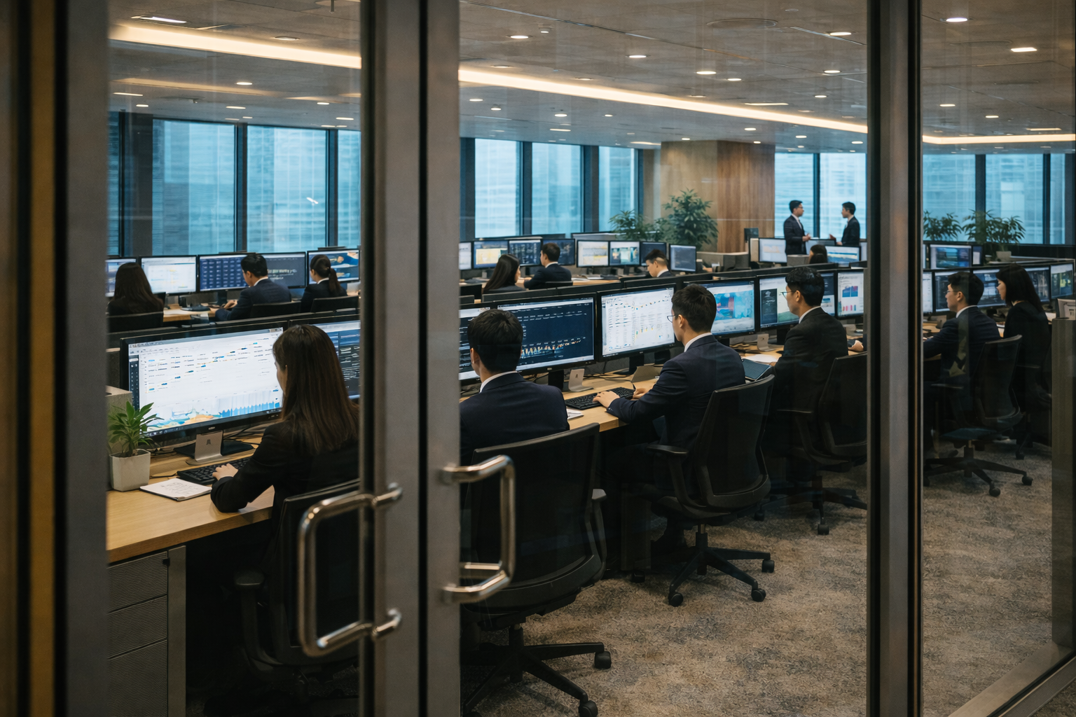 结构性行情下配资介绍的交易成本控制围绕账户生存率的策略设计